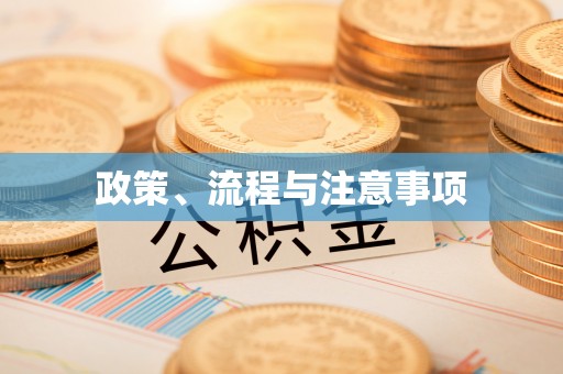 泽州政策、流程与注意事项