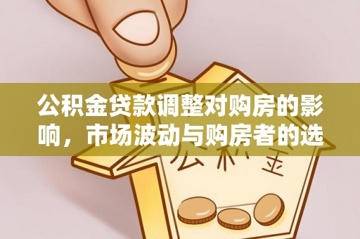 泽州公积金贷款调整对购房的影响，市场波动与购房者的选择