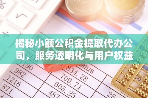 泽州揭秘小额公积金提取代办公司，服务透明化与用户权益保障