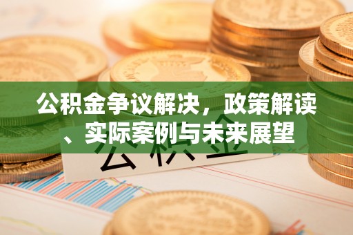 泽州公积金争议解决，政策解读、实际案例与未来展望