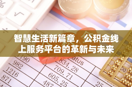 泽州智慧生活新篇章，公积金线上服务平台的革新与未来