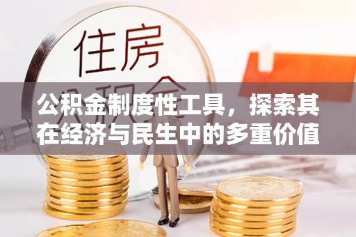 泽州公积金制度性工具，探索其在经济与民生中的多重价值
