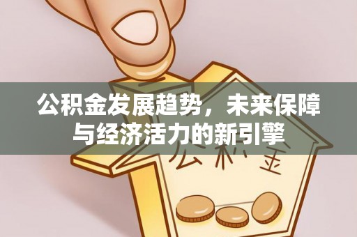 泽州公积金发展趋势，未来保障与经济活力的新引擎