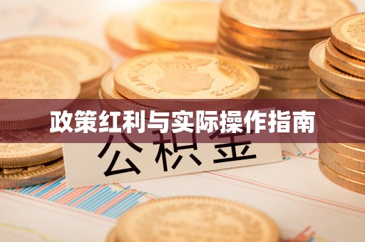 泽州政策红利与实际操作指南