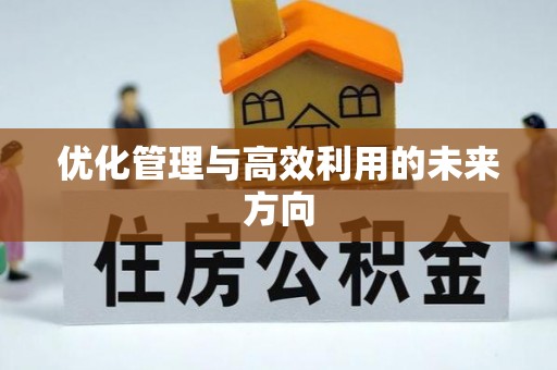 泽州优化管理与高效利用的未来方向