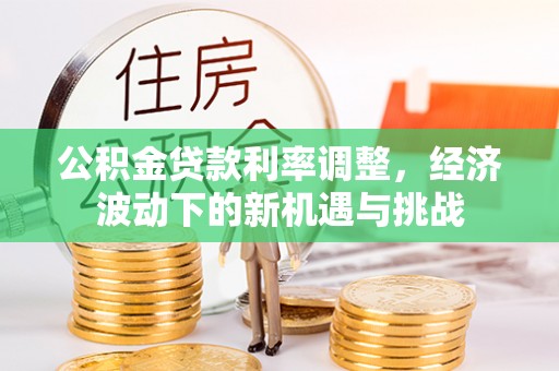 泽州公积金贷款利率调整，经济波动下的新机遇与挑战