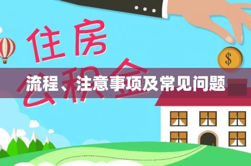 泽州流程、注意事项及常见问题